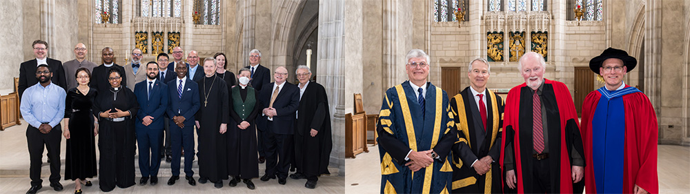 Faculty of Divinity Convocation 2025