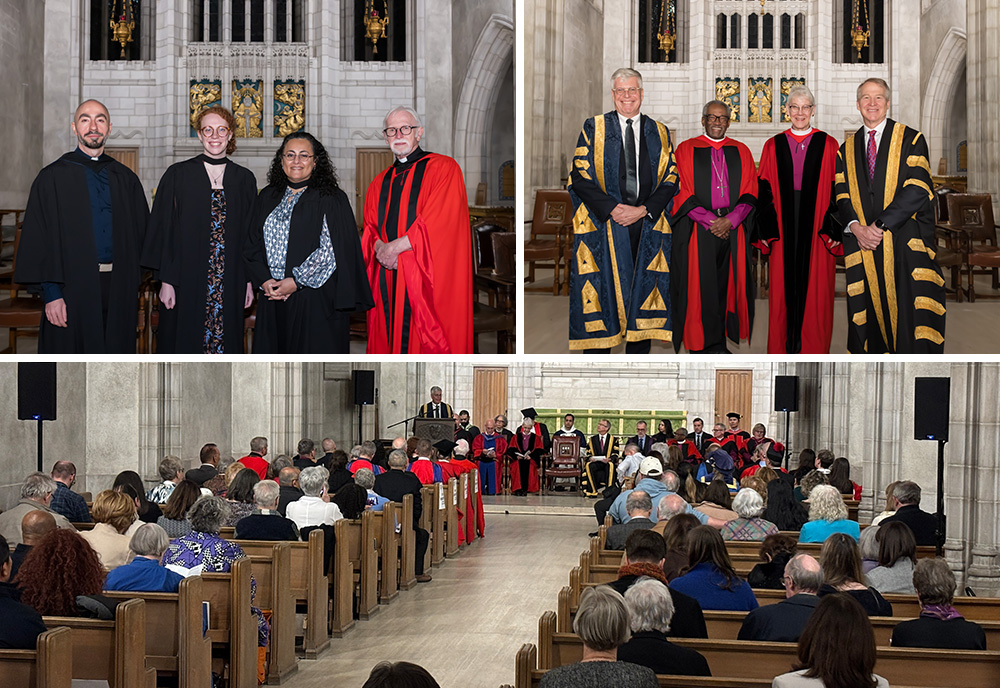 Divinity Special Convocation: Nov. 2025
