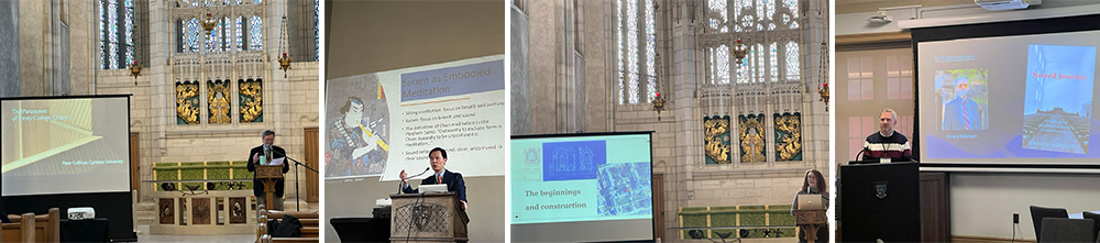 Chapth 70th anniversity: Conference
