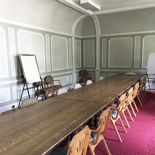 Adams Room at St. Hilda's College