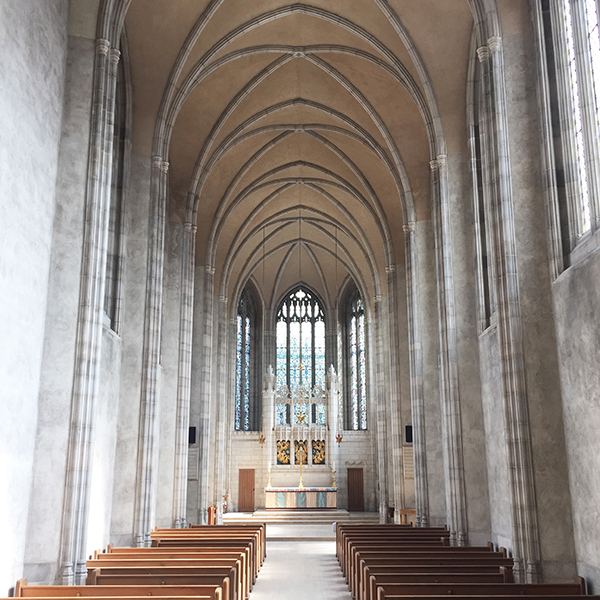 Trinity College Chapel