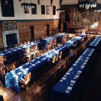 Strachan Hall at Trinity College