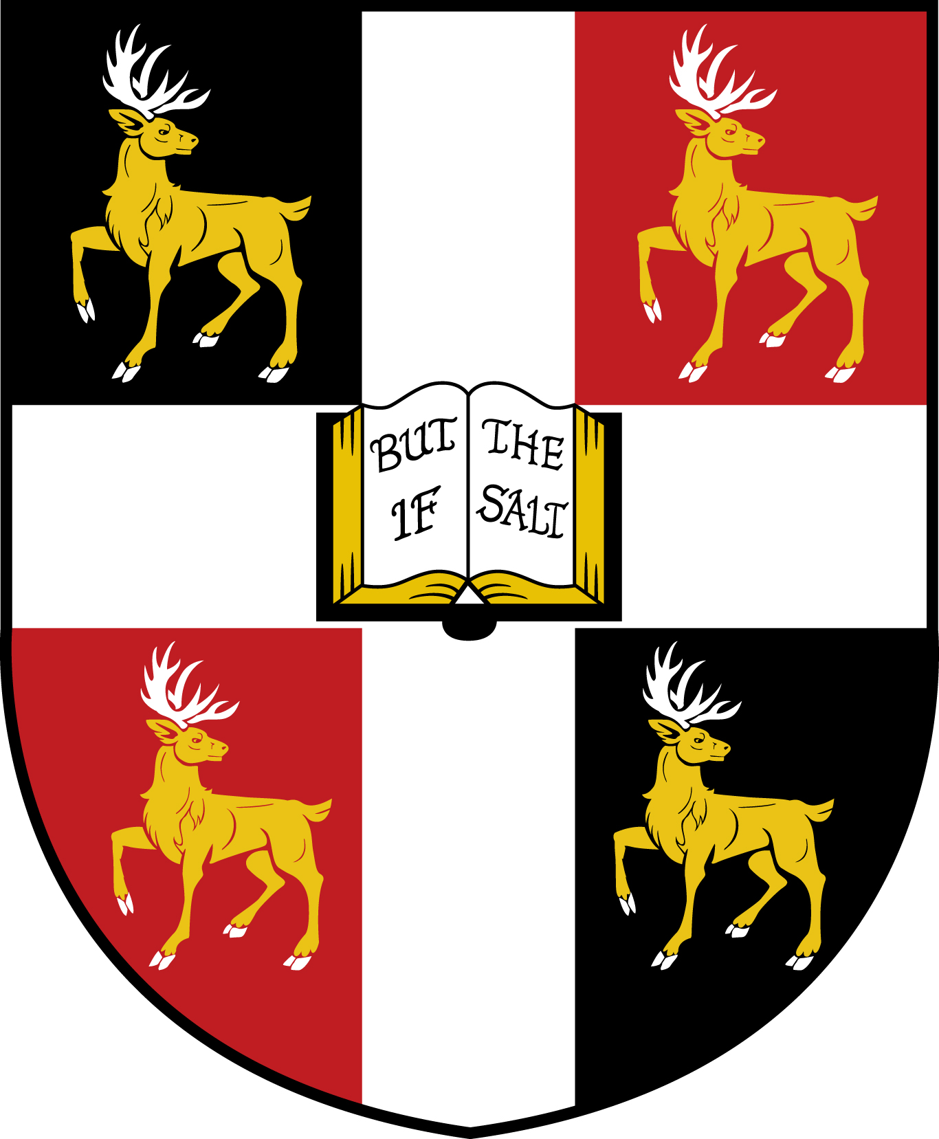 Coat of Arms for the Faculty of Divinity at Trinity College