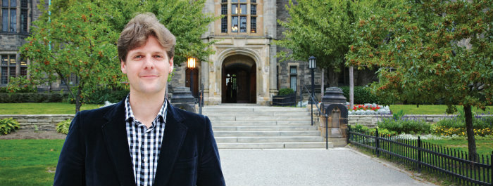 Professor Michael Kessler
