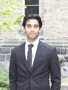 Second Year Mentor (ESL) Brian Daniel