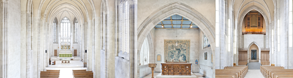 Trinity College Chapel