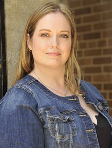 Headshot of Adrienne