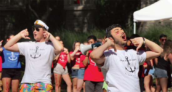 frosh
