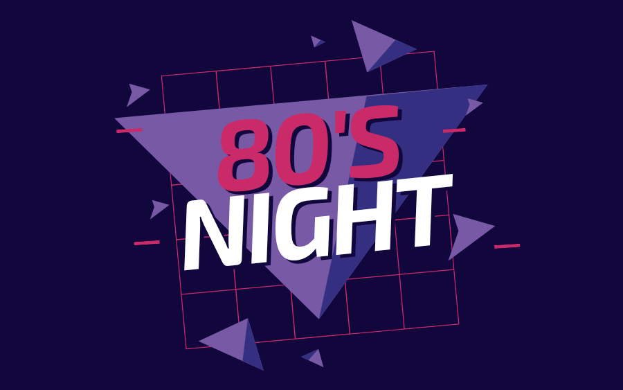 80's Night