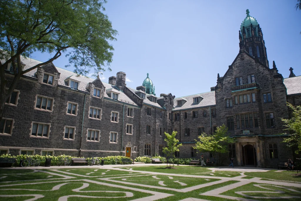 Trinity Quad