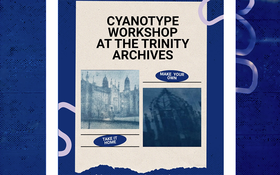 cyanotype workshop