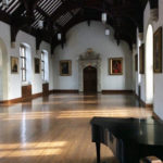 Seeley Hall at Trinity College