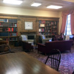 Stedman Library at St. Hilda's College