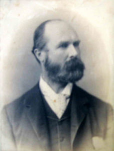 Alum Class of 1867 Charles Colley Foster