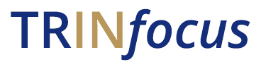 TRINfocus wordmark