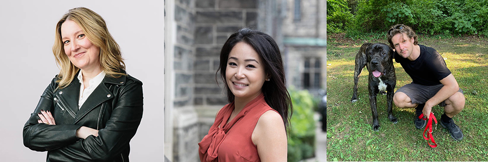 Margaret MacMillan Trinity One leadership team