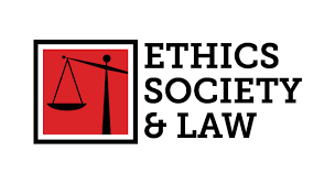 Ethics, Society and Law Students Association logo