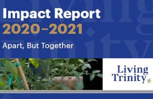 Impact Report 2020-2021 cover