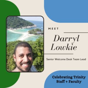 Darryl Lowkie Profile slide 1 for 