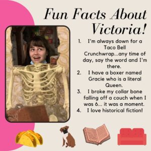 Victoria McCutcheon Profile slide 6