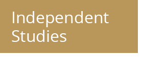 Independent Studies in gold box