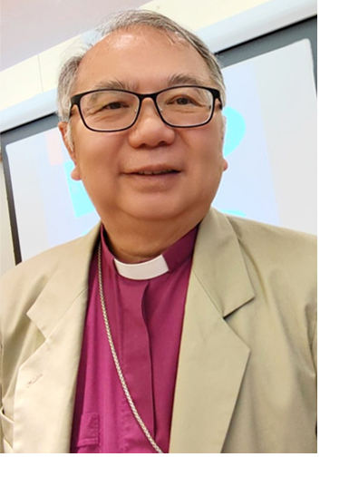 Bishop Patrick Yu