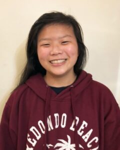 Julianna Lai, Trinity One Second Year Mentor, 2023-24