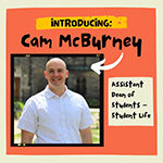 Cam McBurney slide