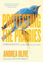 Book cover image of a blue bird