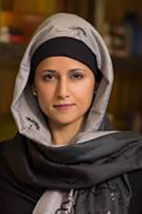 Aisha Ahmad