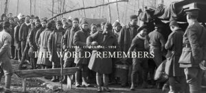 The World Remembers 1914-1918 Centennial