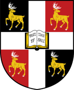 Faculty of Divinity Coat of Arms